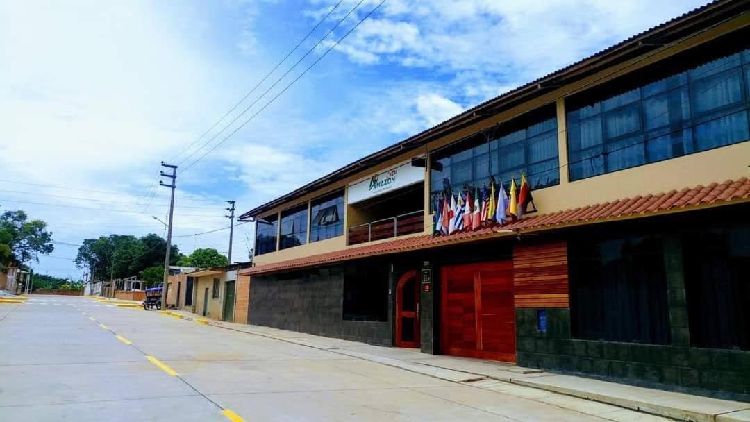 Amazon City Pucallpa Ngoại thất bức ảnh