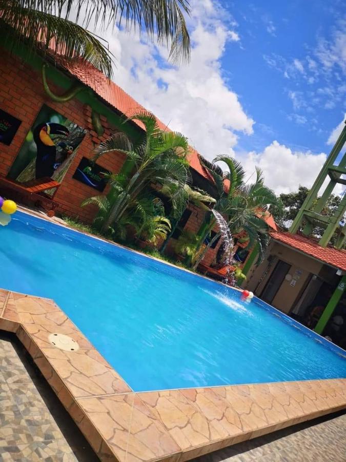 Amazon City Pucallpa Ngoại thất bức ảnh
