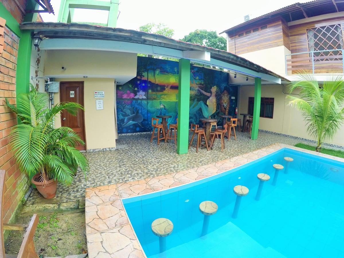 Amazon City Pucallpa Ngoại thất bức ảnh