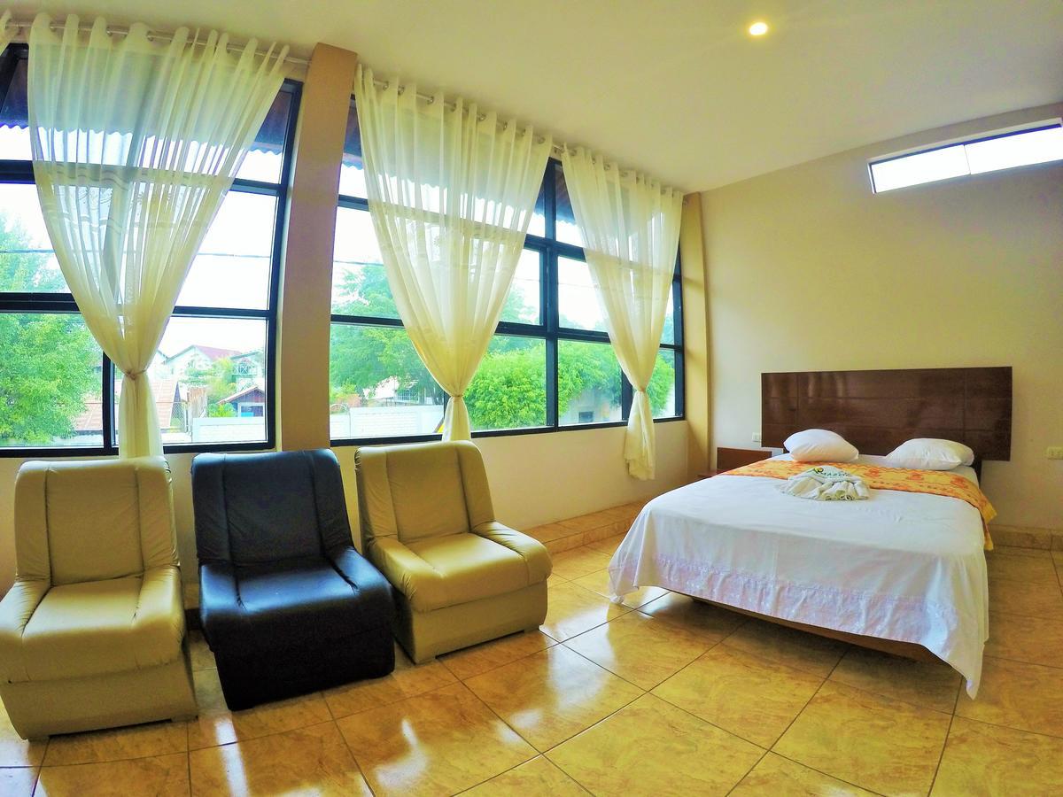Amazon City Pucallpa Ngoại thất bức ảnh