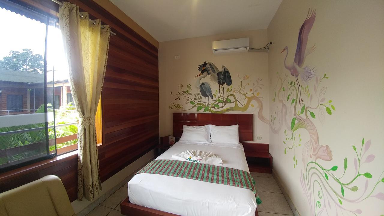 Amazon City Pucallpa Ngoại thất bức ảnh