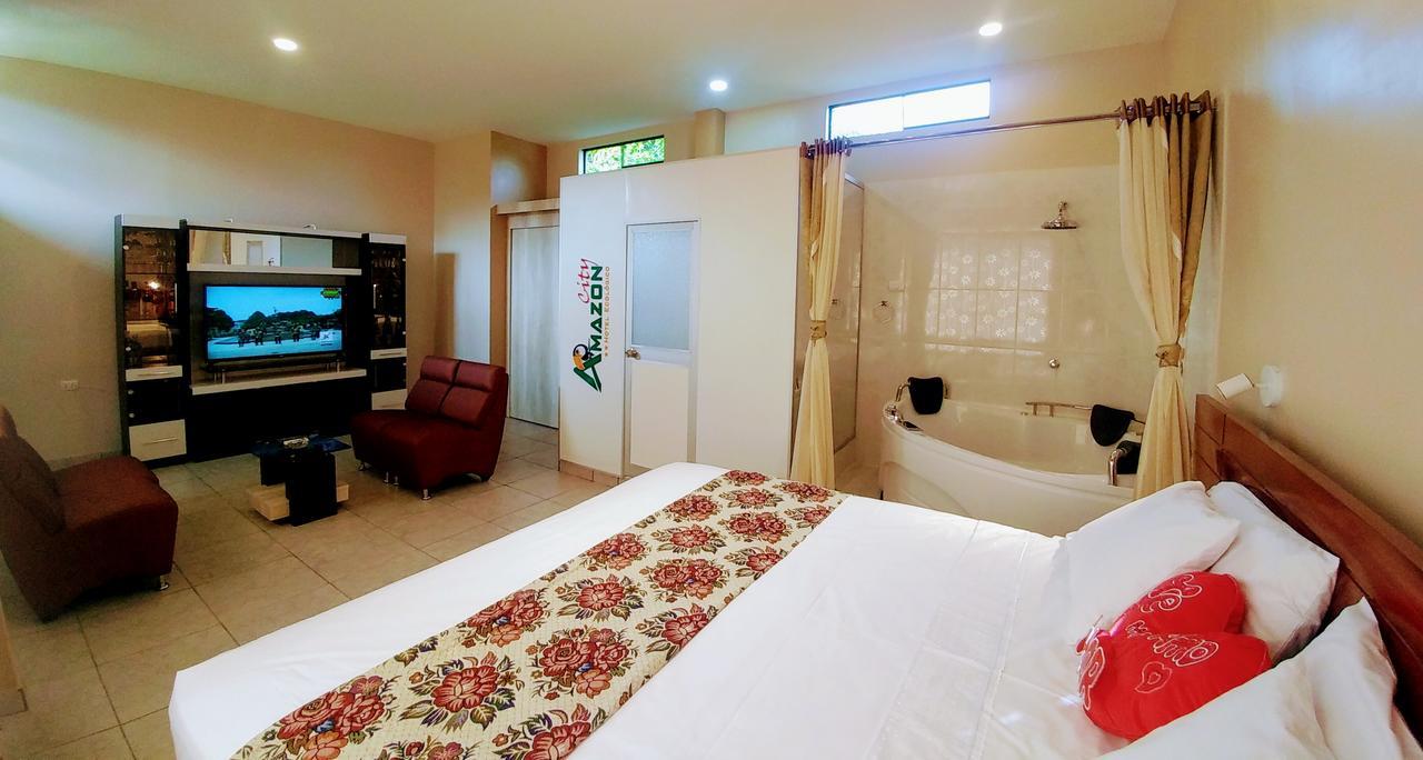 Amazon City Pucallpa Ngoại thất bức ảnh