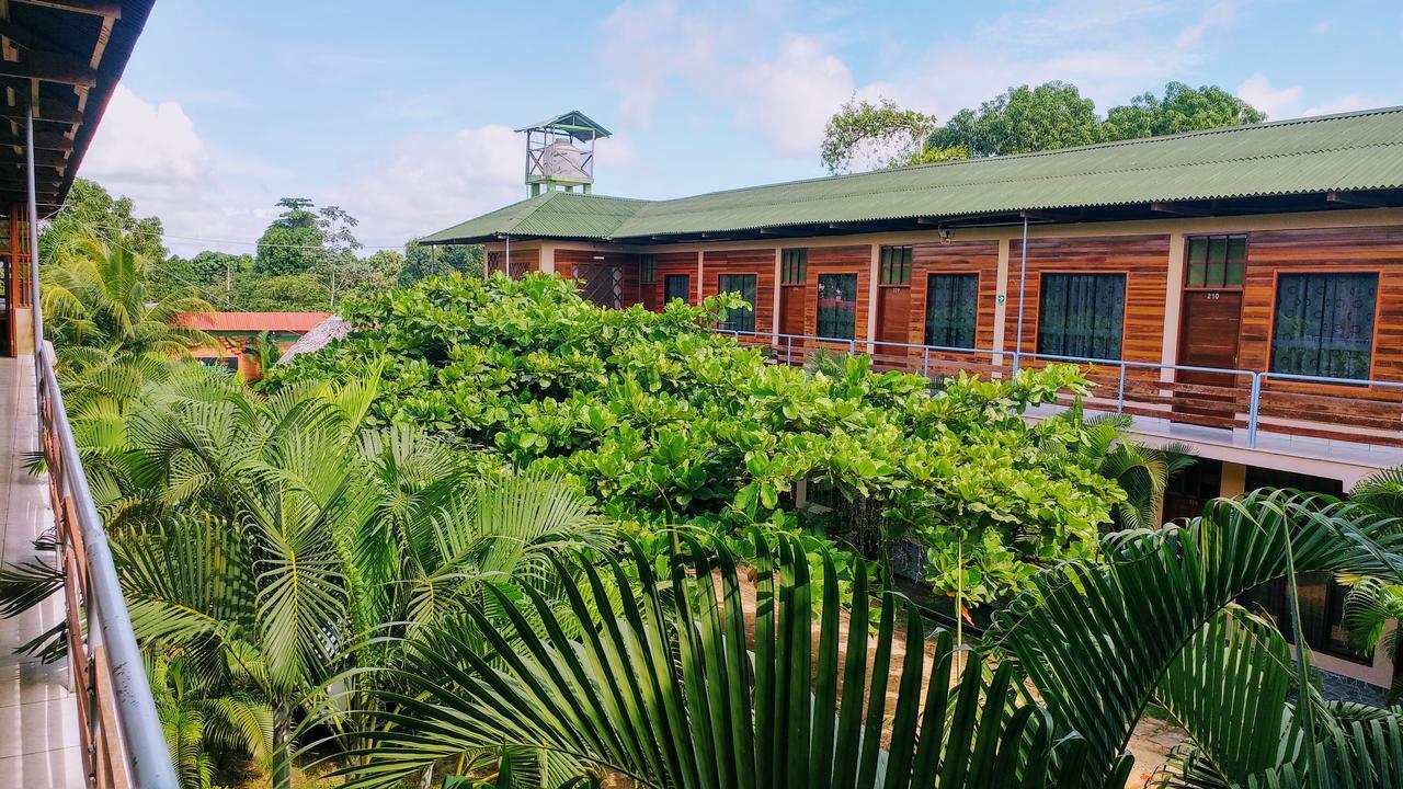 Amazon City Pucallpa Ngoại thất bức ảnh