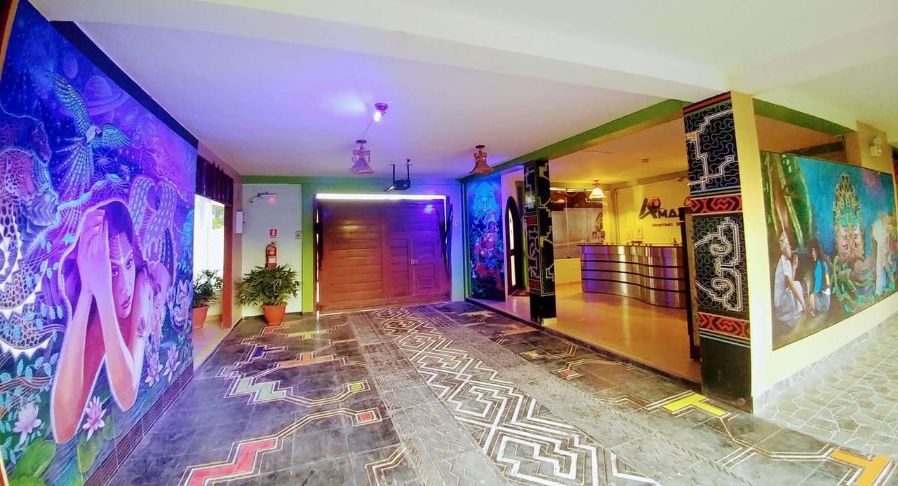 Amazon City Pucallpa Ngoại thất bức ảnh