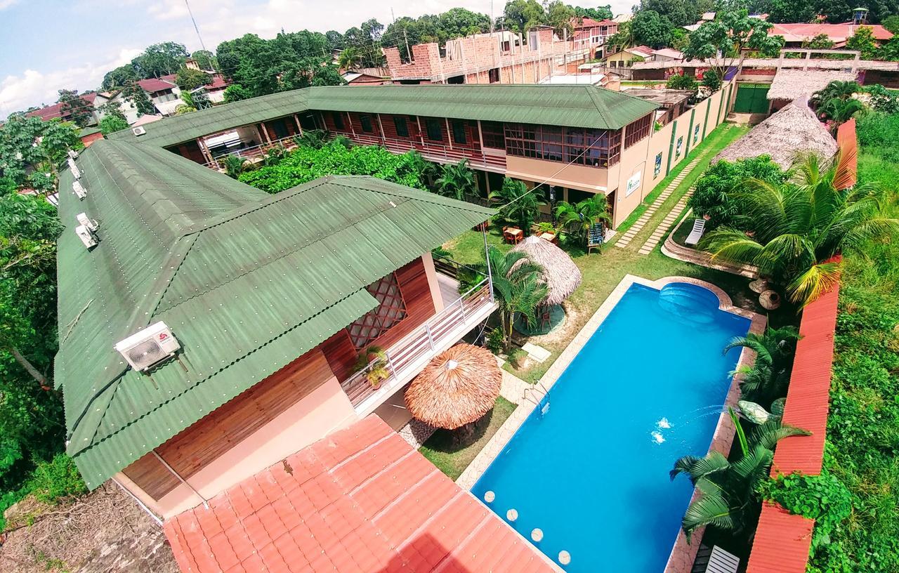 Amazon City Pucallpa Ngoại thất bức ảnh