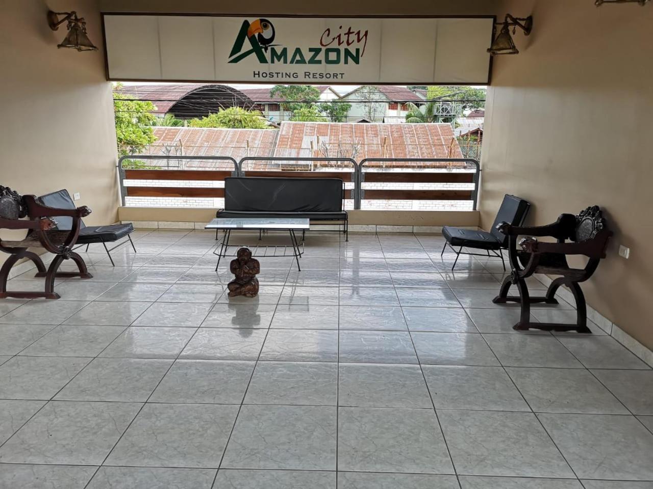 Amazon City Pucallpa Ngoại thất bức ảnh