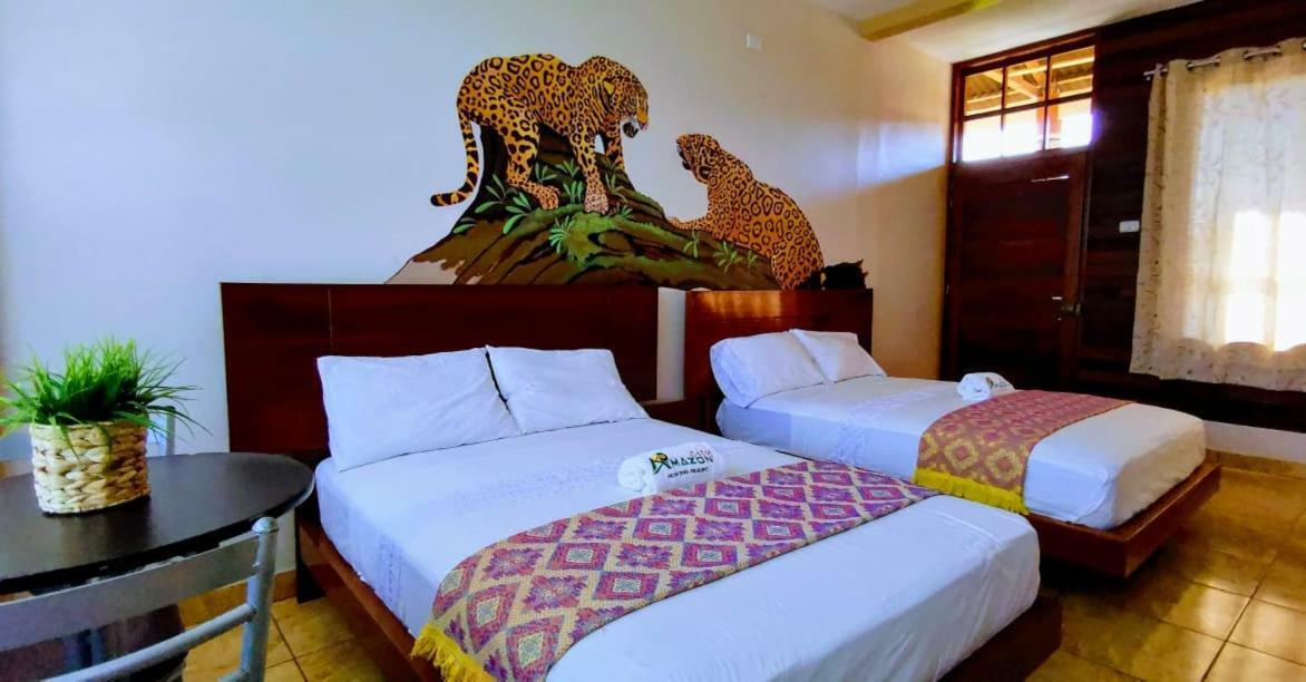Amazon City Pucallpa Ngoại thất bức ảnh