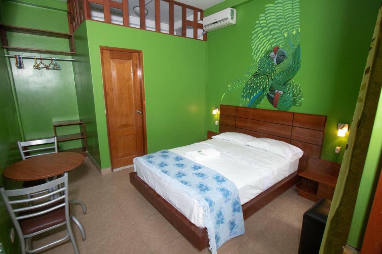 Amazon City Pucallpa Ngoại thất bức ảnh