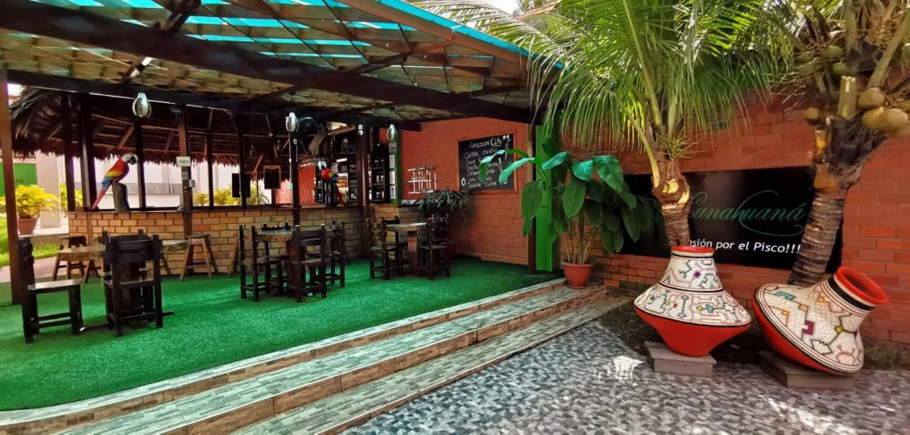 Amazon City Pucallpa Ngoại thất bức ảnh